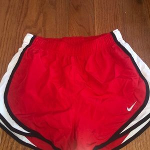 women’s nike shorts (5 for $25)